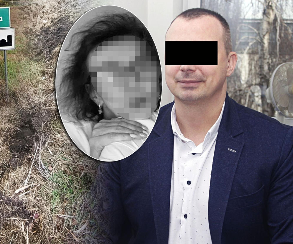 Chciała zostawić partnera, skończyło się rzezią. Ciało lekarki leżało w rowie