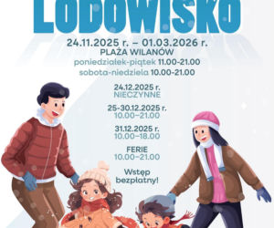 Lodowiska w Warszawie zapraszają! Gdzie na łyżwy w stolicy?