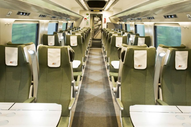 PKP Intercity - relaks w strefie ciszy