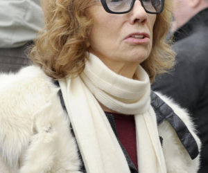 Olga Lipińska jak się zmieniała