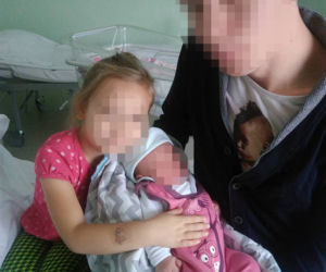 31-latek zginął w czołowym zderzeniu z ciężarówką