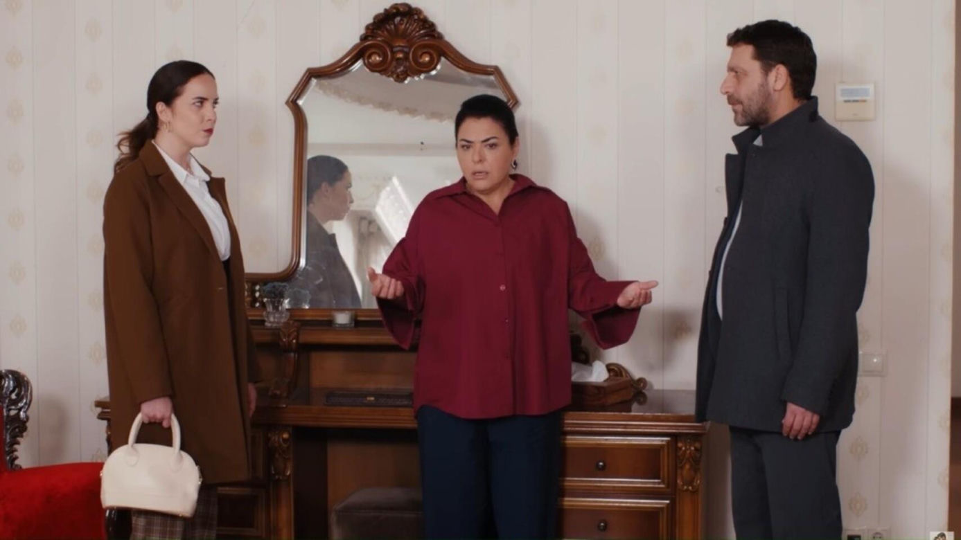 Panna młoda odc. 207. Beyza, Nusret, Mukadder