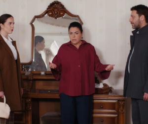 Panna młoda odc. 207. Beyza, Nusret, Mukadder