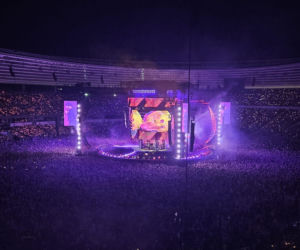 Allegro rozświetliło stadion podczas trasy Dawida Podsiadły
