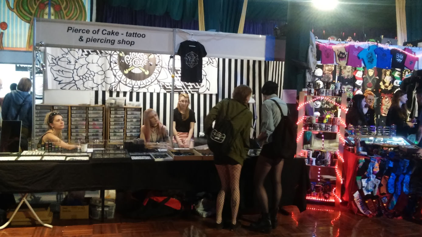 Wrocław Tattoo Konwent 2017
