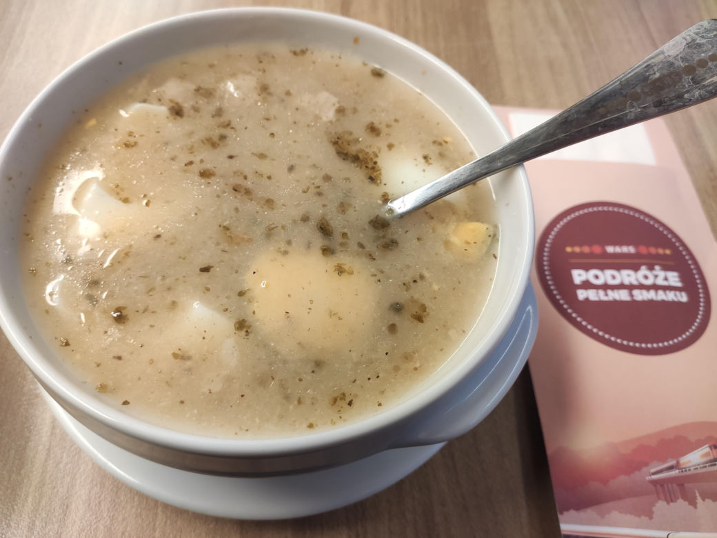 Co Polacy jedzą w Warsie?