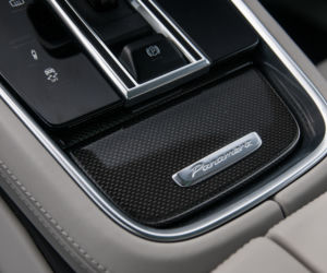 Porsche Panamera Turbo Sport Turismo 4.0 V8 550 KM