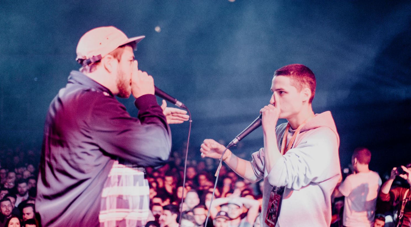 Grand Beatbox Battle 2021