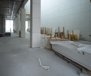 Centrum Muzyki w Krakowie - budowa, wnętrza