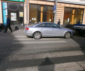 Mistrzowie parkowania w Bydgoszczy
