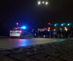 Tysiące osób protestowało w Krakowie po publikacji uzasadnienia wyroku w sprawie aborcji
