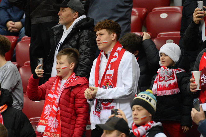 Polska - Holandia: Kibice na meczu. Znajdź się na trybunach