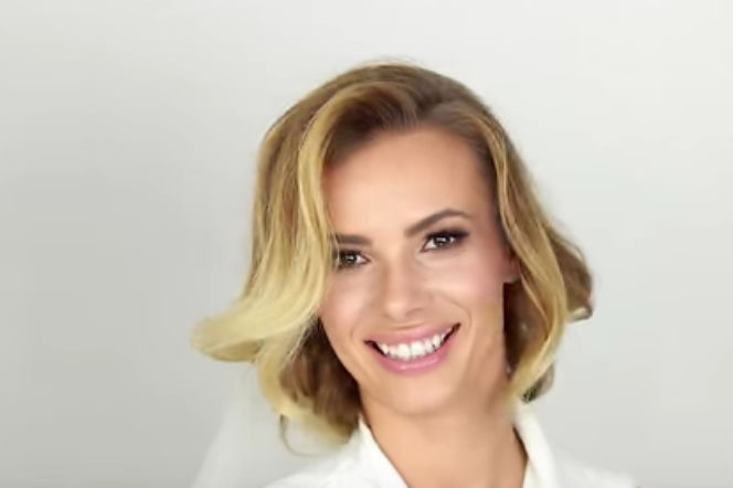 Izabela Janachoska, makijaż