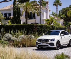 Mercedes-AMG GLE 53 4MATIC+ Coupe (2020)