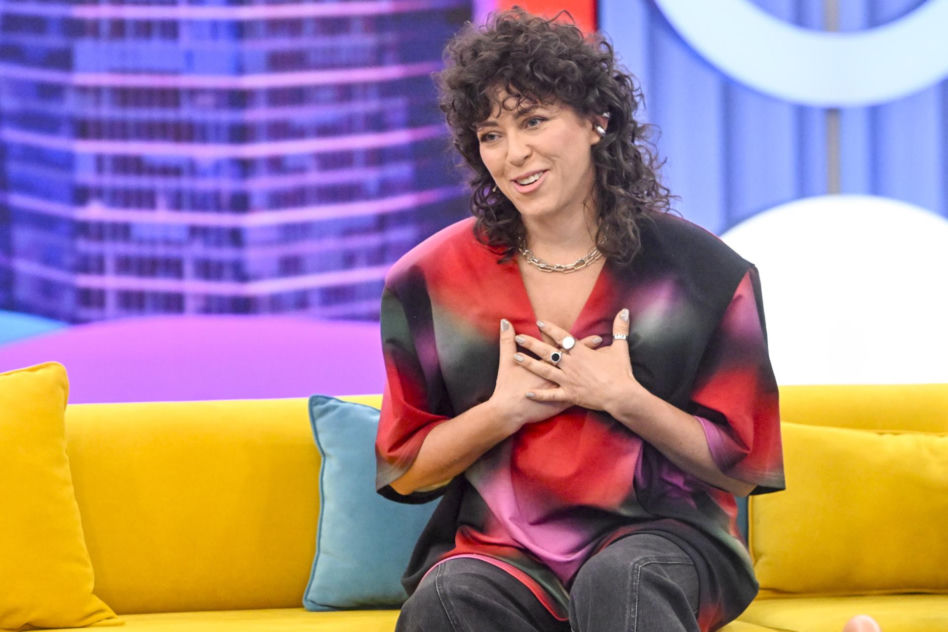 Natalia Kukulska nie może śpiewać piosenek mamy bo płacze