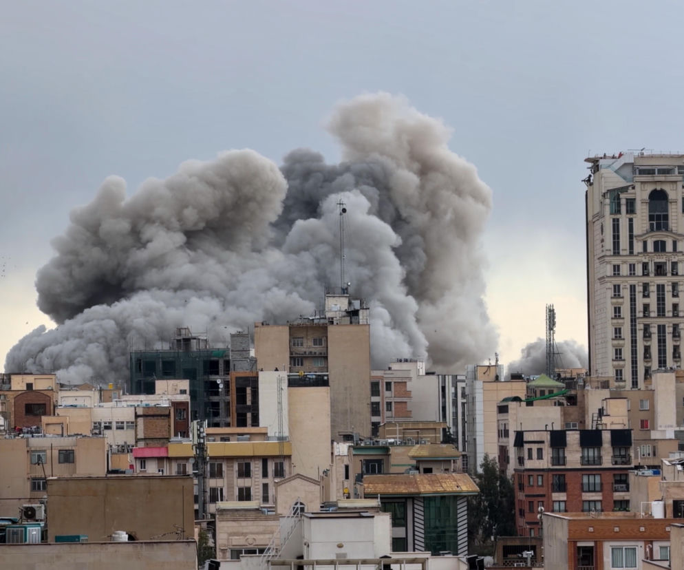 Rakieta uderzyła w halę pełną ludzi. Tragiczna śmierć młodych siatkarek