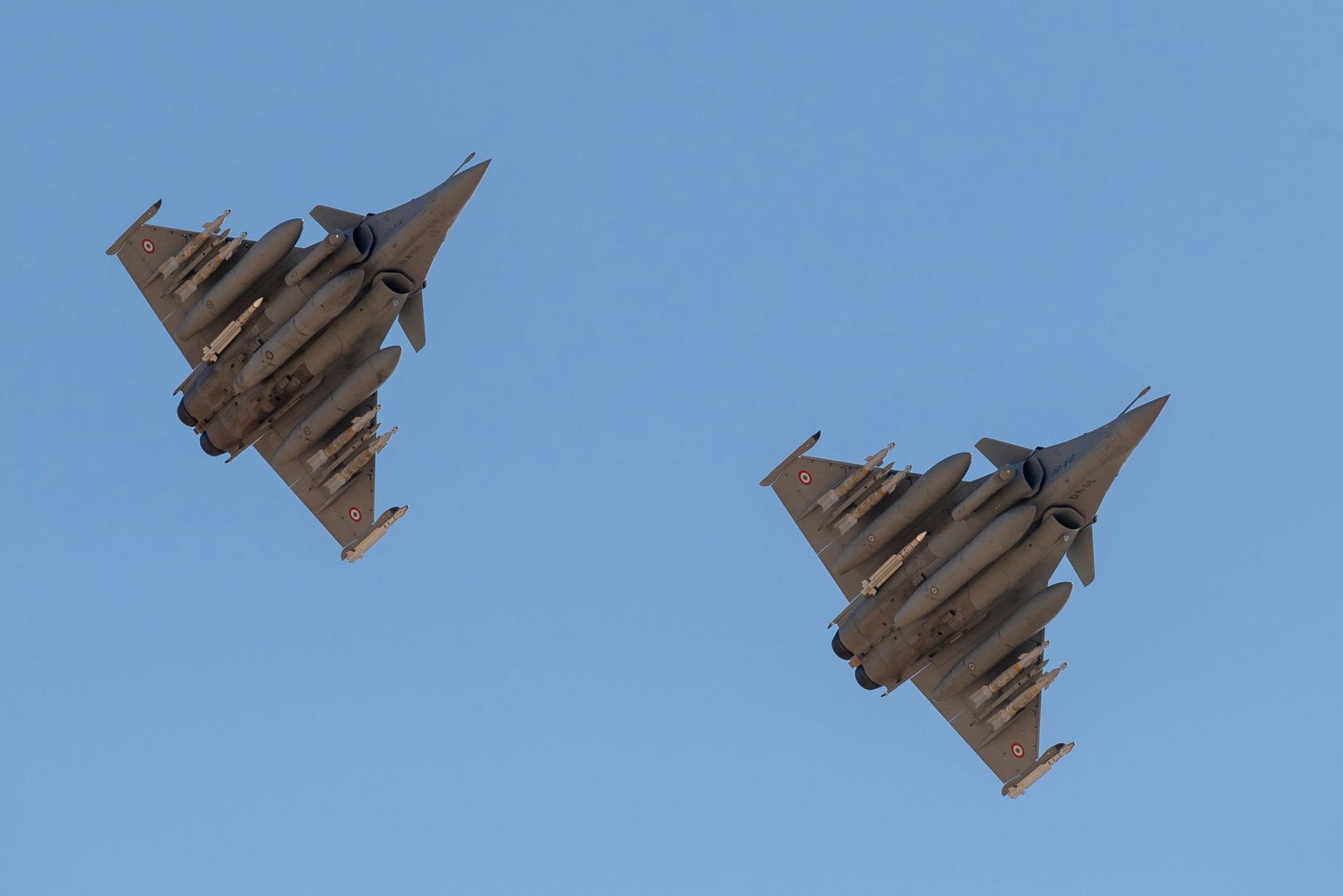 Wojna informacyjna o miliardy. Jak Chiny niszczą reputację francuskich myśliwców Rafale