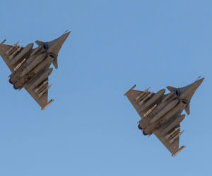 Wojna informacyjna o miliardy. Jak Chiny niszczą reputację francuskich myśliwców Rafale