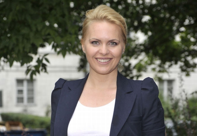 MAGDALENA STUŻYŃSKA
