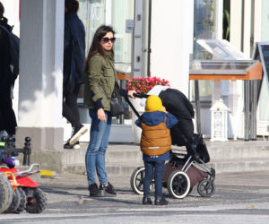 Kaczyńska wozi syna w nieziemskiej bryce!