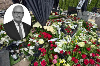 Wzruszający moment na pogrzebie burmistrza. Ta piosenka na cmentarzu wywołała lawinę łez. Wyjątkowe przesłanie