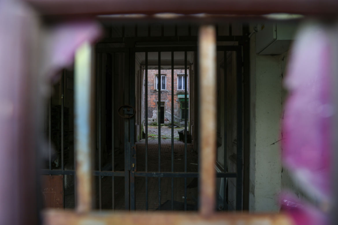 Kamienica przy ul. Górnośląskiej 22 w Warszawie