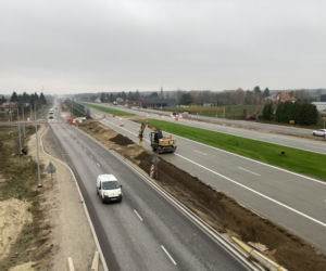 Budowa drogi ekspresowej S7 Warszawa - Grójec