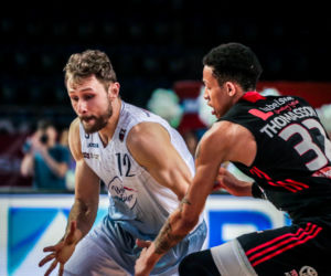 Polski Cukier Toruń - TBV Start Lublin 87:86