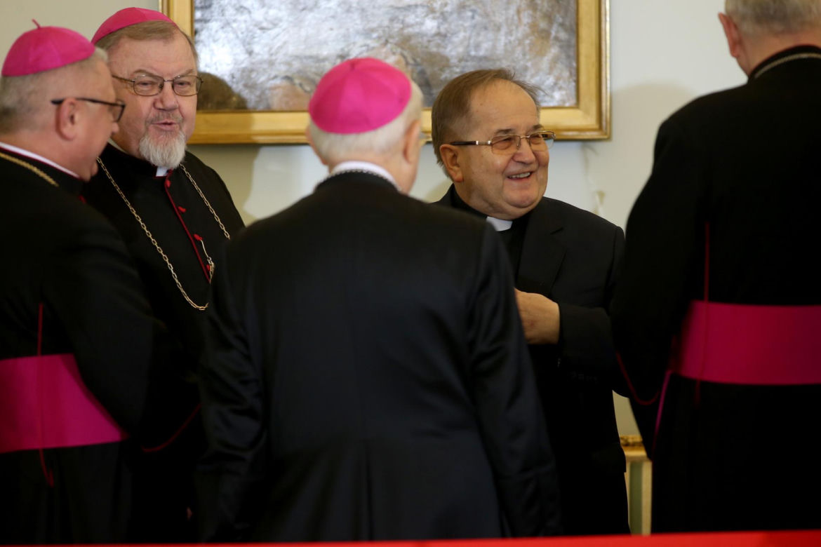 Tak się zmienił Tadeusz Rydzyk