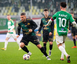 Lechia Gdańsk - Górnik Zabrze