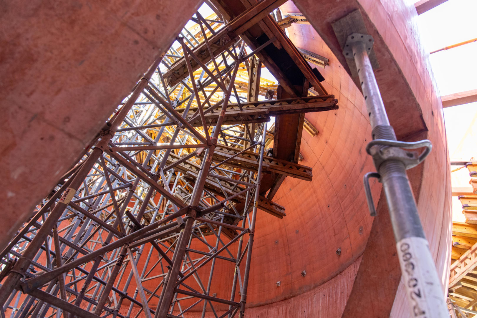 Budowa Cognitarium Politechniki Koszalińskiej