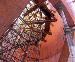 Budowa Cognitarium Politechniki Koszalińskiej