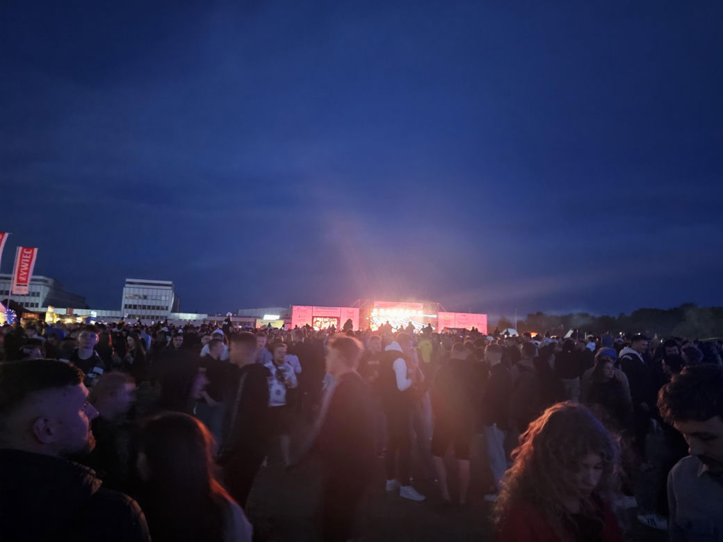 Rzeszowskie Juwenalia 2024. Drugi dzień 29. edycji imprezy 