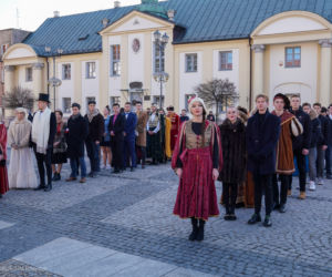 Studniówka Miejska 2020 w Białymstoku