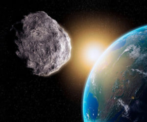 Ogromna asteroida  przeleci tuż obok Ziemi. Naukowcy wiedzieli o tym od lat