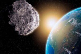 Ogromna asteroida  przeleci tuż obok Ziemi. Naukowcy wiedzieli o tym od lat