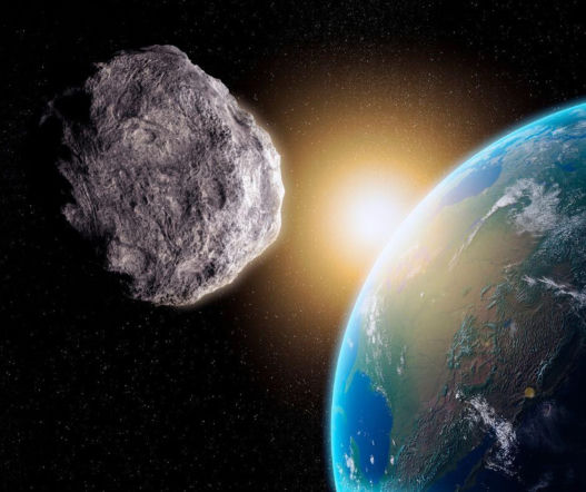 Ogromna asteroida  przeleci tuż obok Ziemi. Naukowcy wiedzieli o tym od lat