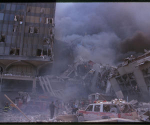 11 września 2001 w obiektywie. Tych zdjęć z zamachu na WTC mogliście nie widzieć!