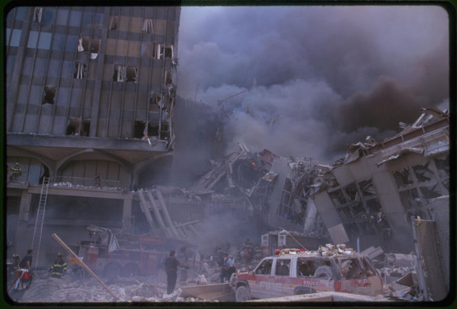 11 września 2001 w obiektywie. Tych zdjęć z zamachu na WTC mogliście nie widzieć!