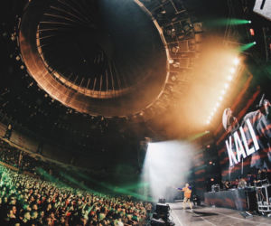 Śląski Rap Festival 2019. Tak publiczność bawiła się w katowickim Spodku