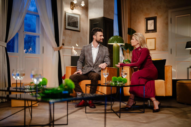 "Rolnik szuka żony" odcinek 12