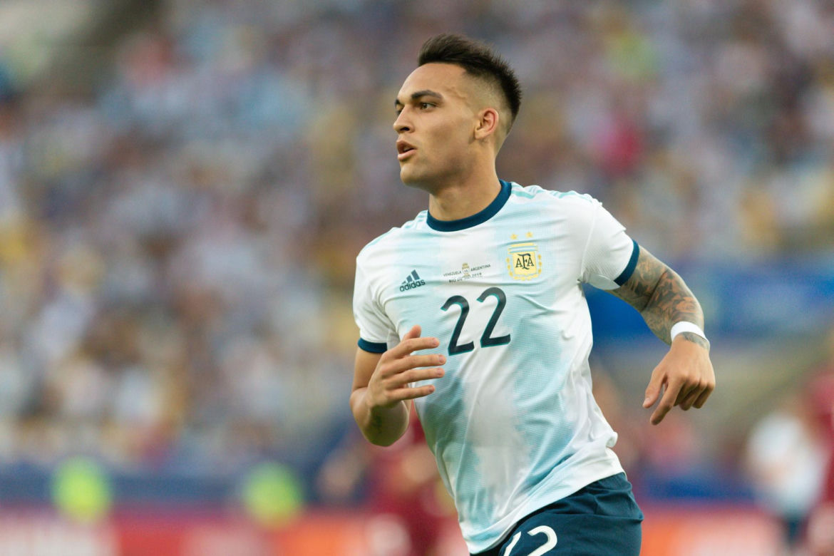 Lautaro Martinez - Argentyna