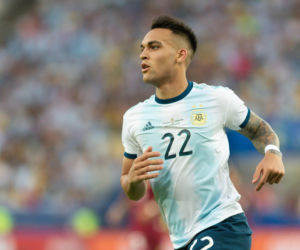 Lautaro Martinez - Argentyna