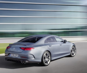 Mercedes-AMG CLS 53 4MATIC+