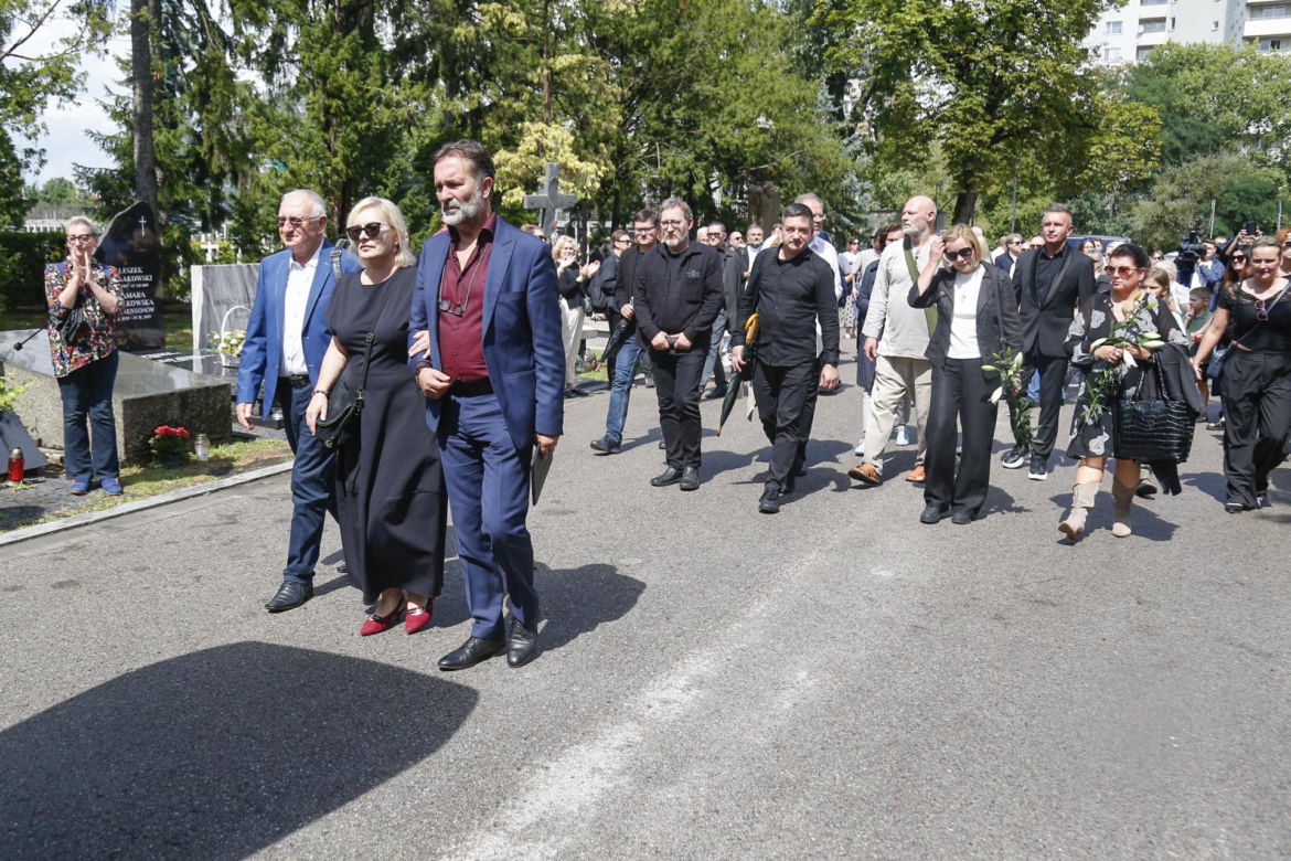 Siostra Joanny Kołaczkowskiej była z nią w ostatnich chwilach życia