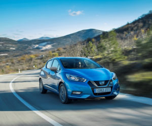 Nissan Micra 2017