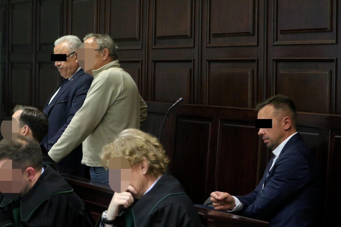 Burmistrz Włoch i biznesmen z Turcji stanęli przed sądem