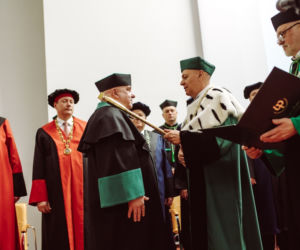 Wyjątkowe święto na Politechnice. Uczelnia ma nowych profesorów