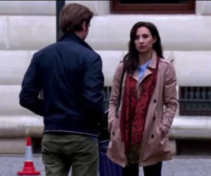Hotel 52 sezon 7 odcinek 91. Marzena (Aleksandra Popławska), Igor (Kamil Kula)