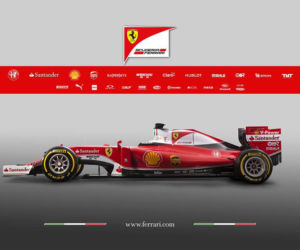 Ferrari SF16-H